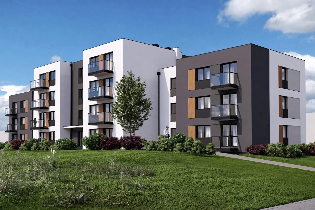 Apartamenty Opolczyka