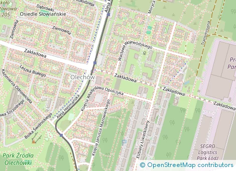 Lokalizacja inwestycji Apartamenty Opolczyka