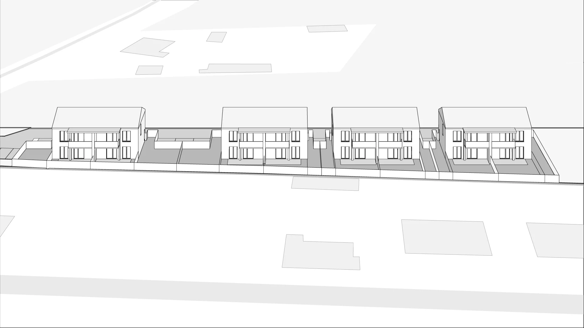 Wirtualna makieta 3D inwestycji Osiedle Zygmunta