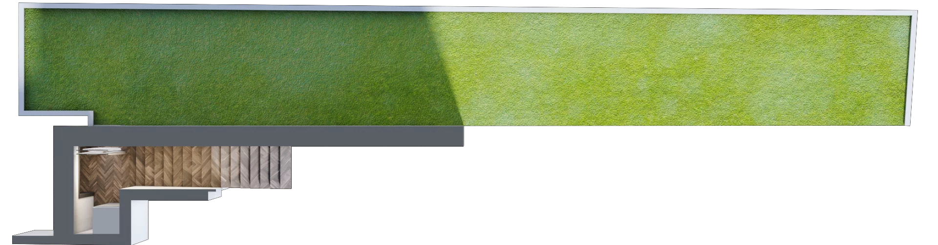 3 pokoje, mieszkanie 60,13 m², piętro 1, oferta nr M16, Osiedle Zygmunta, Łódź, Górna, ul. Zygmunta 140