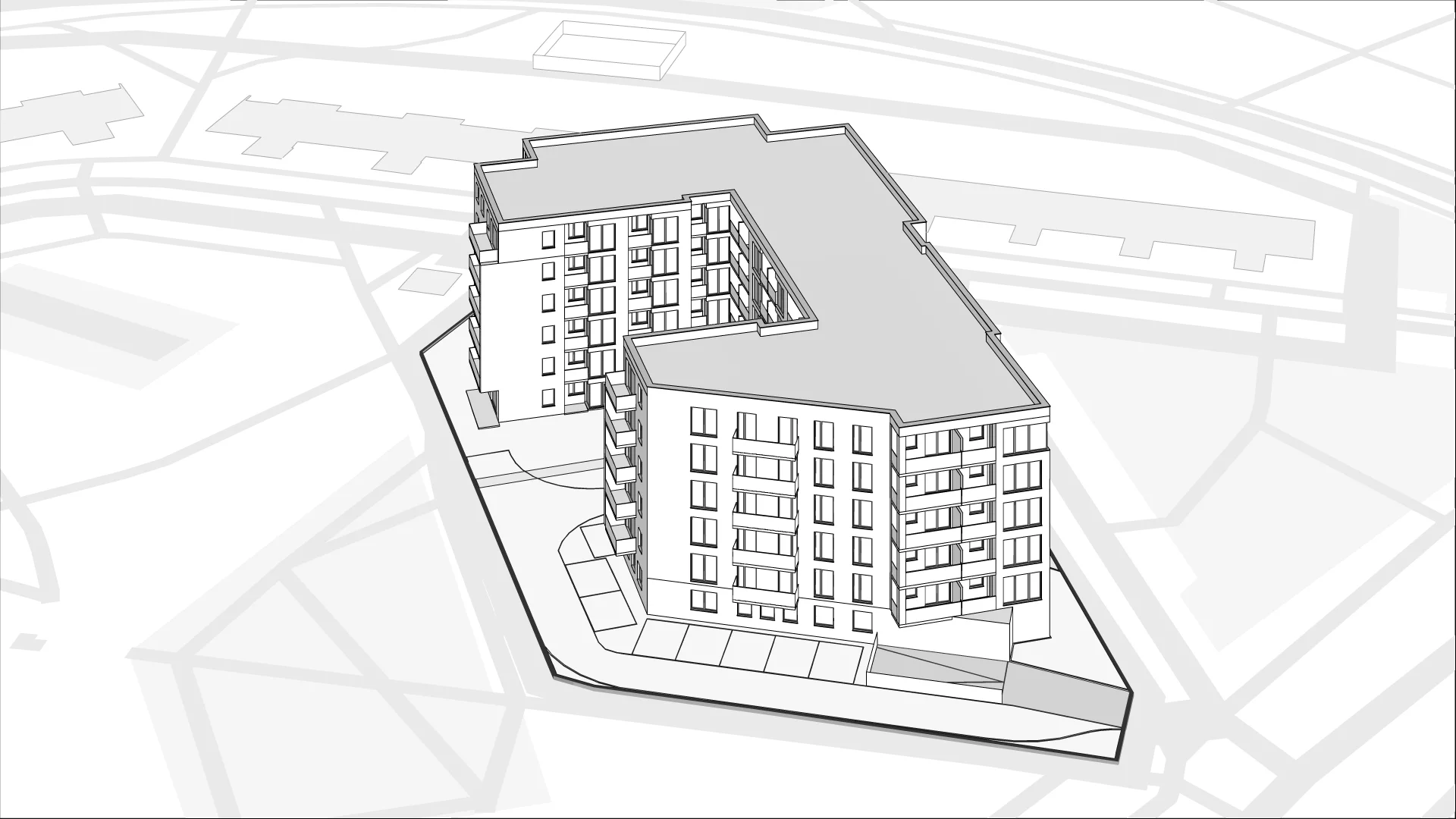 Nowe Mieszkanie, 101,07 m², 5 pokoi, 1 piętro, oferta nr A/3