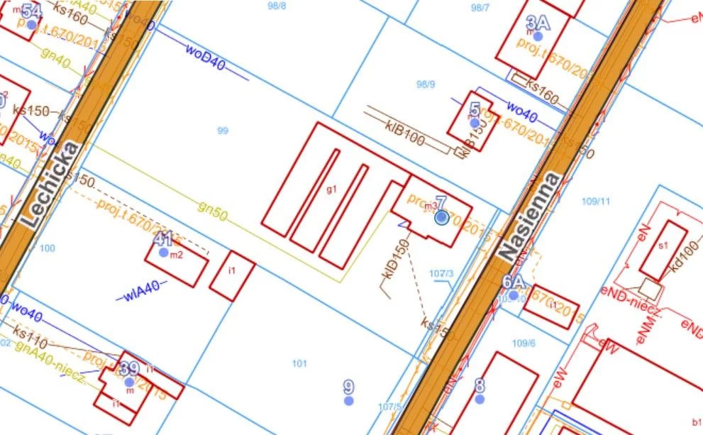 Działka na sprzedaż, 3 934,00 m², oferta nr MNO134977