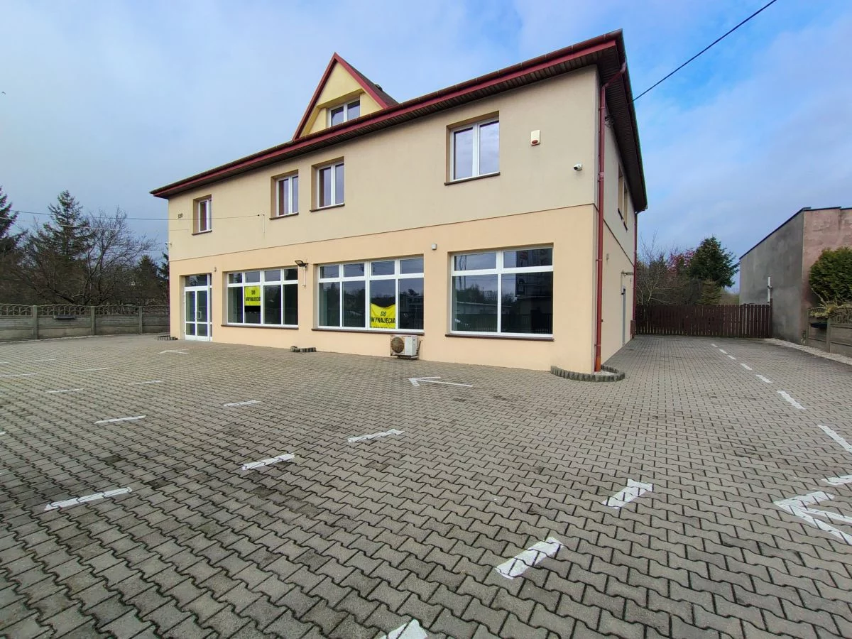 Lokal użytkowy do wynajęcia, 500,00 m², oferta nr MNO949322