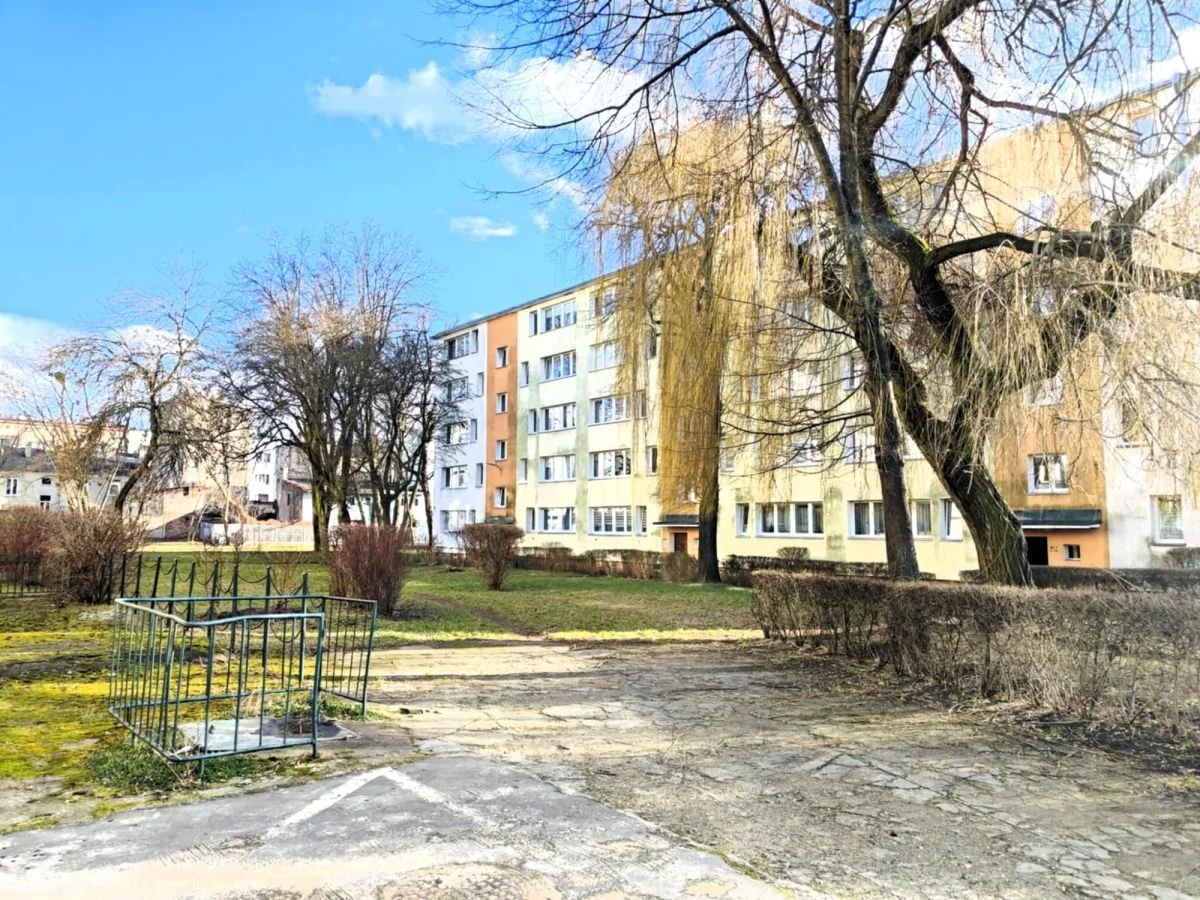 Mieszkanie dwupokojowe 52,50 m², Łódź, Widzew, Zarzew, Łęczycka, Sprzedaż