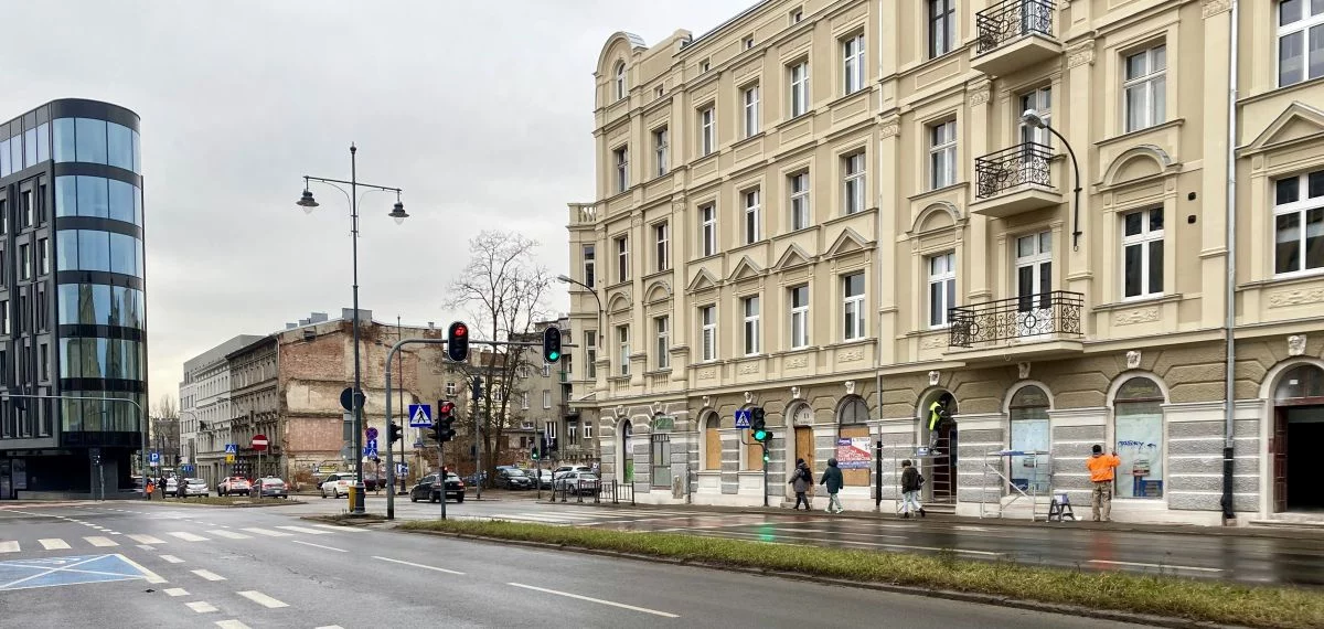 Mieszkanie trzypokojowe 136,50 m², Łódź, Śródmieście, Andrzeja Struga, Sprzedaż