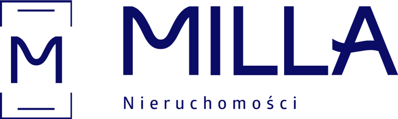 logo MILLA Nieruchomości