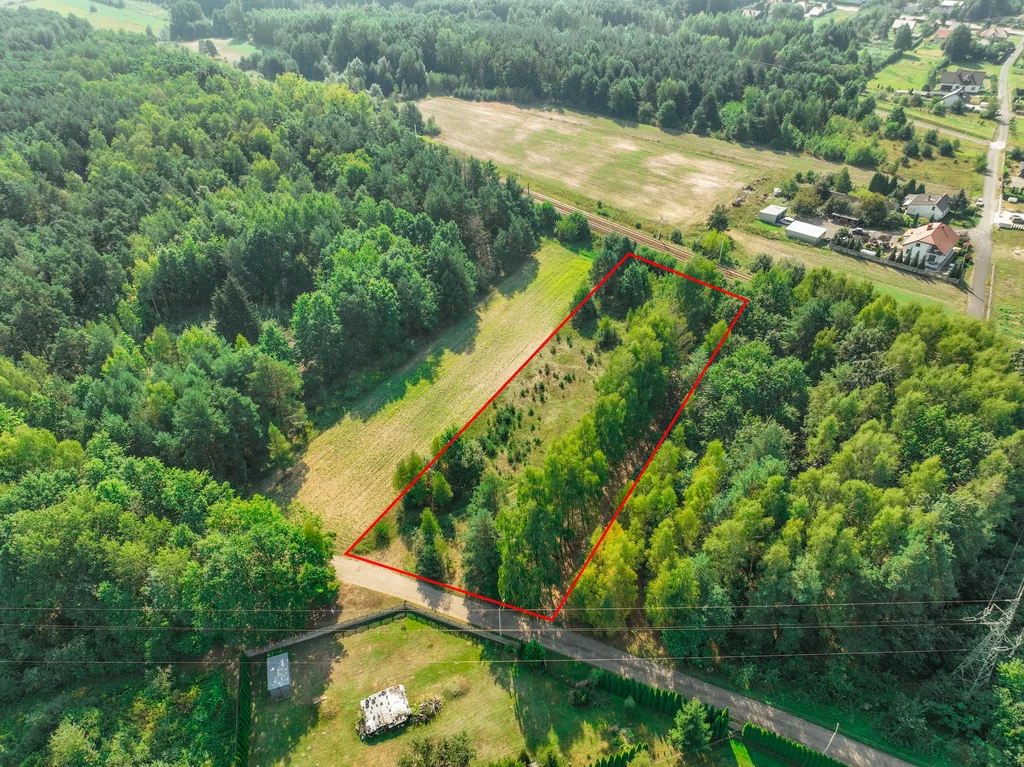 Działka 4 920,00 m², Radom, Sprzedaż