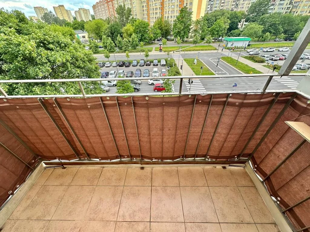 2 pokoje, mieszkanie 38,00 m², piętro 4, oferta nr , 25/17291/OMS, Warszawa, Bielany, Bielany, Jana Kasprowicza