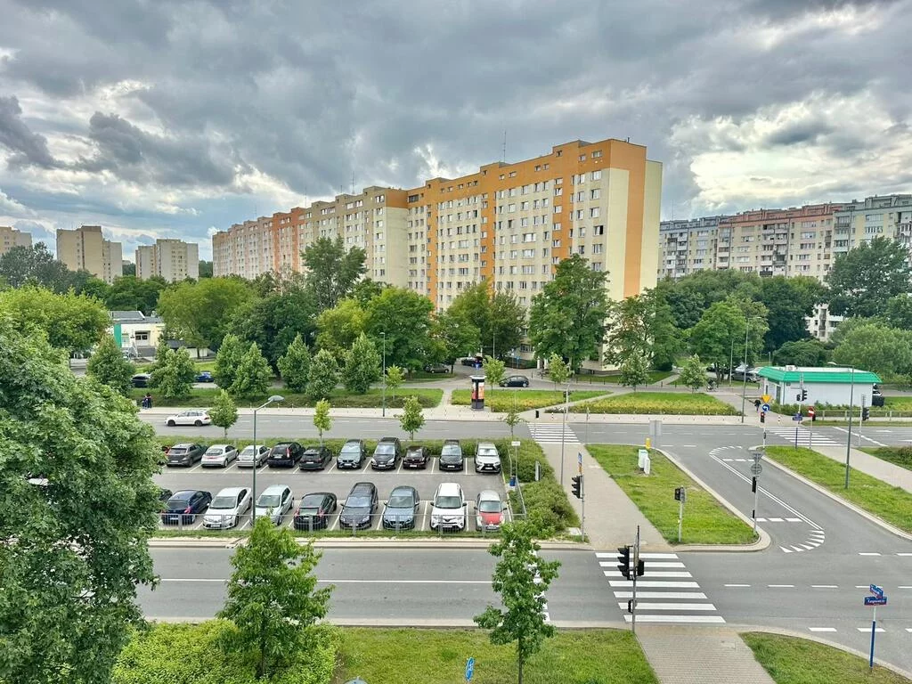 2 pokoje, mieszkanie 38,00 m², piętro 4, oferta nr , 25/17291/OMS, Warszawa, Bielany, Bielany, Jana Kasprowicza