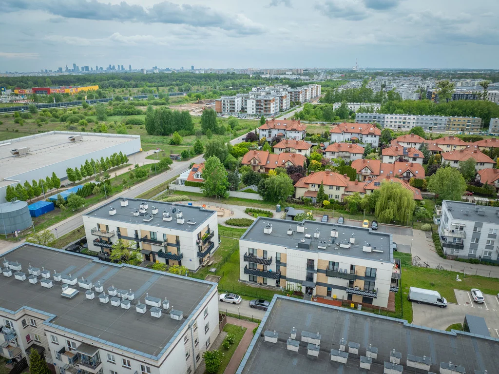 Apartamenty 22/17291/OMS Warszawa Białołęka Kartograficzna