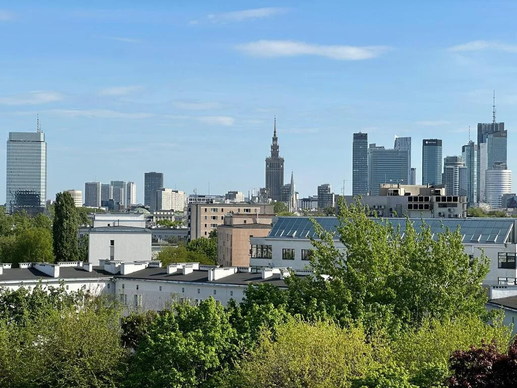 Mieszkanie dwupokojowe 39,00 m², Warszawa, Śródmieście, Stawki, Sprzedaż