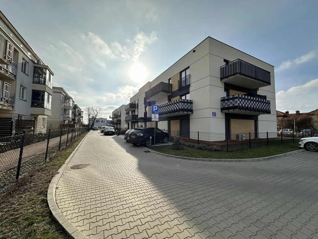 2 pokoje, mieszkanie 48,21 m², piętro 1, oferta nr , 17/17291/OMS, Warszawa, Targówek, Targówek