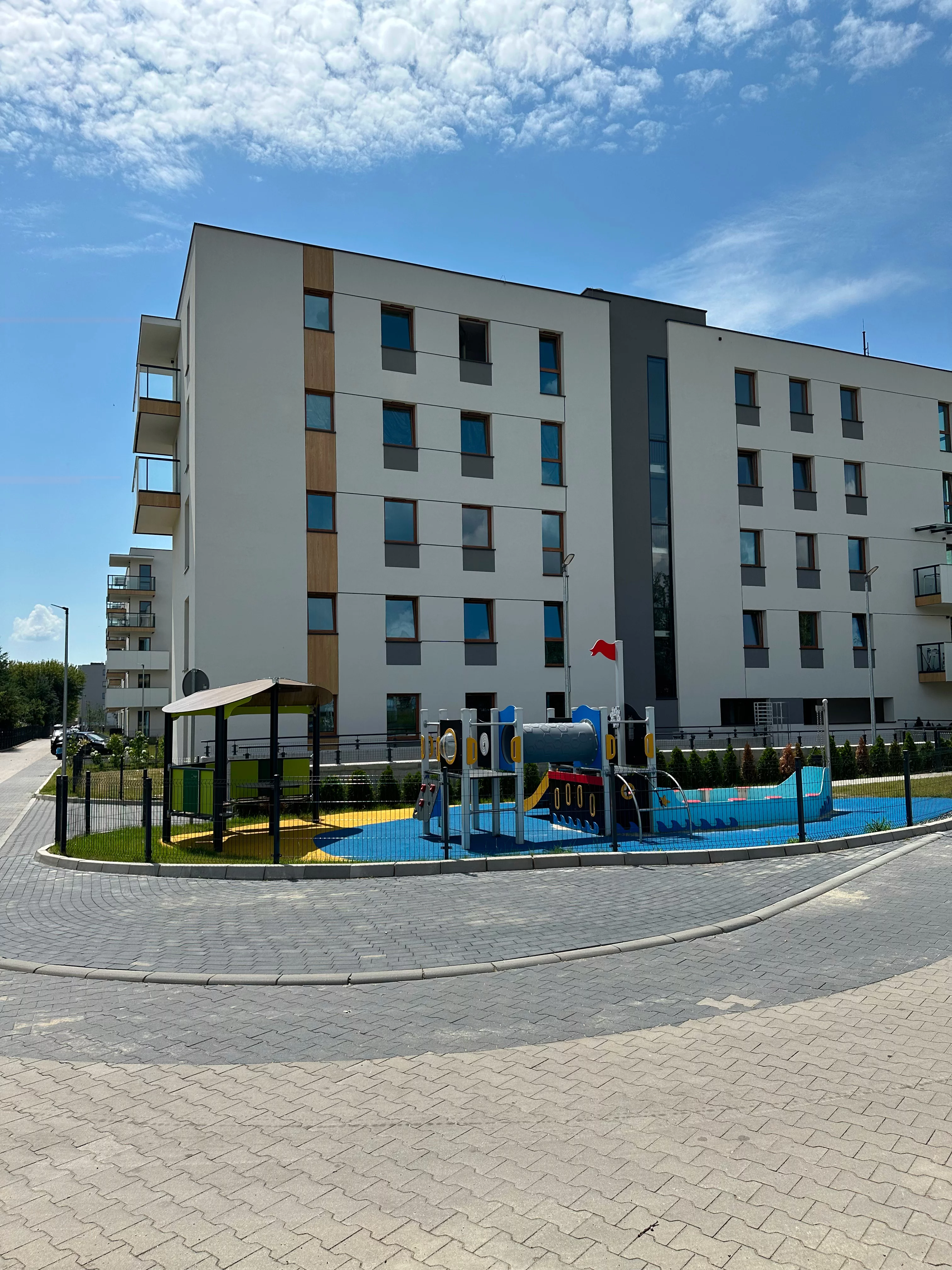 Apartament 85,52 m², piętro 1, oferta nr , 10077884, Łódź, Polesie, Retkinia, Falista 181-idx