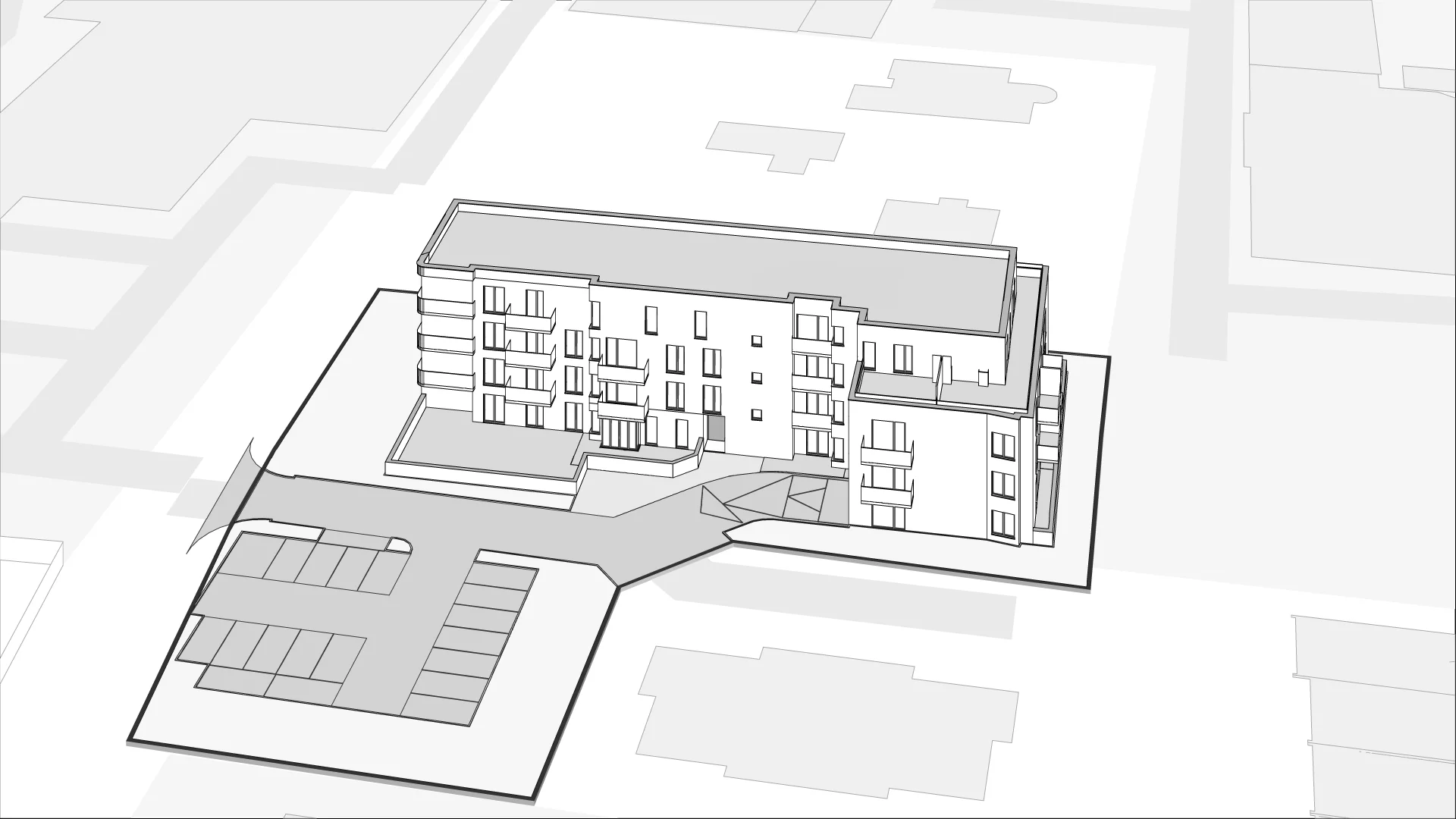 Nowe Mieszkanie, 46,80 m², 2 pokoje, 2 piętro, oferta nr 37