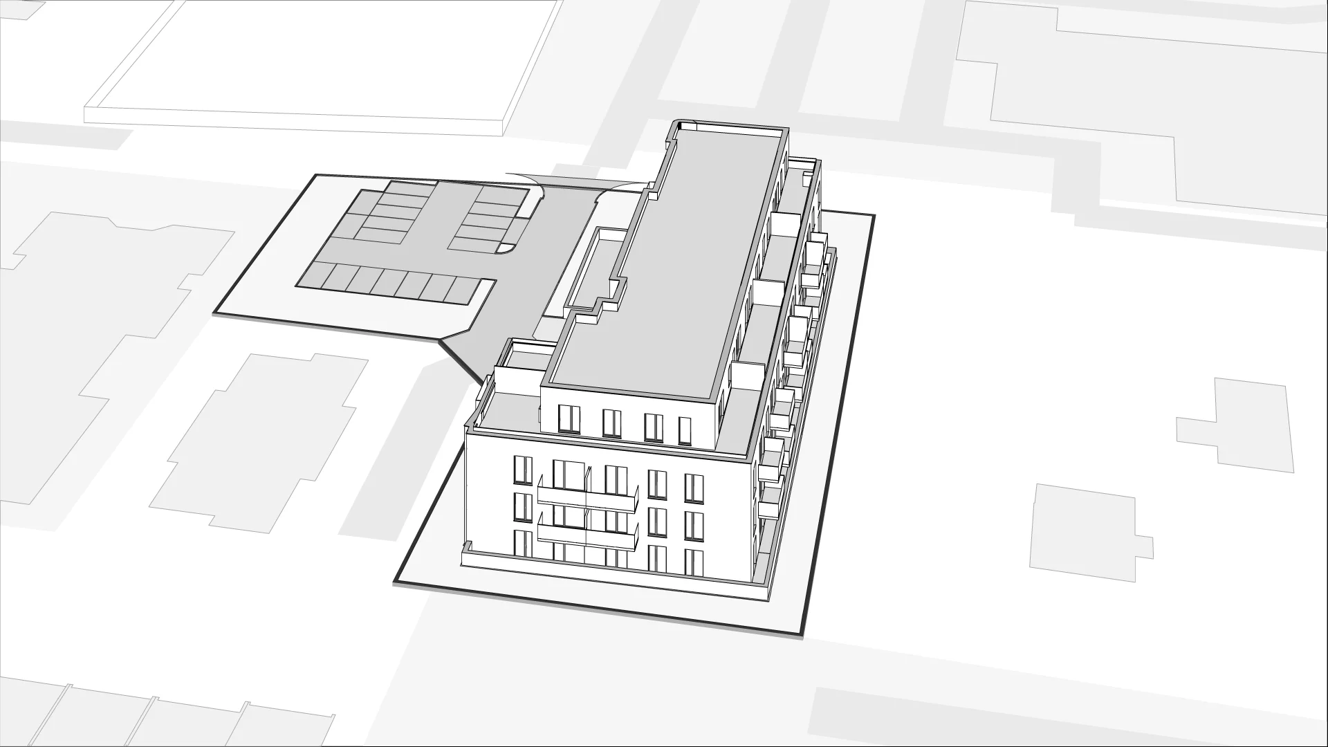 Nowe Mieszkanie, 70,79 m², 3 pokoje, 3 piętro, oferta nr 42