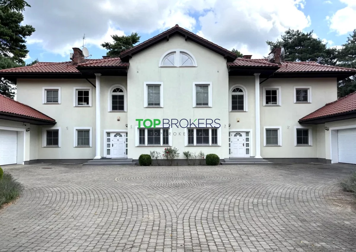 Dom 1 000,00 m², oferta nr , TB#382678, Warszawa