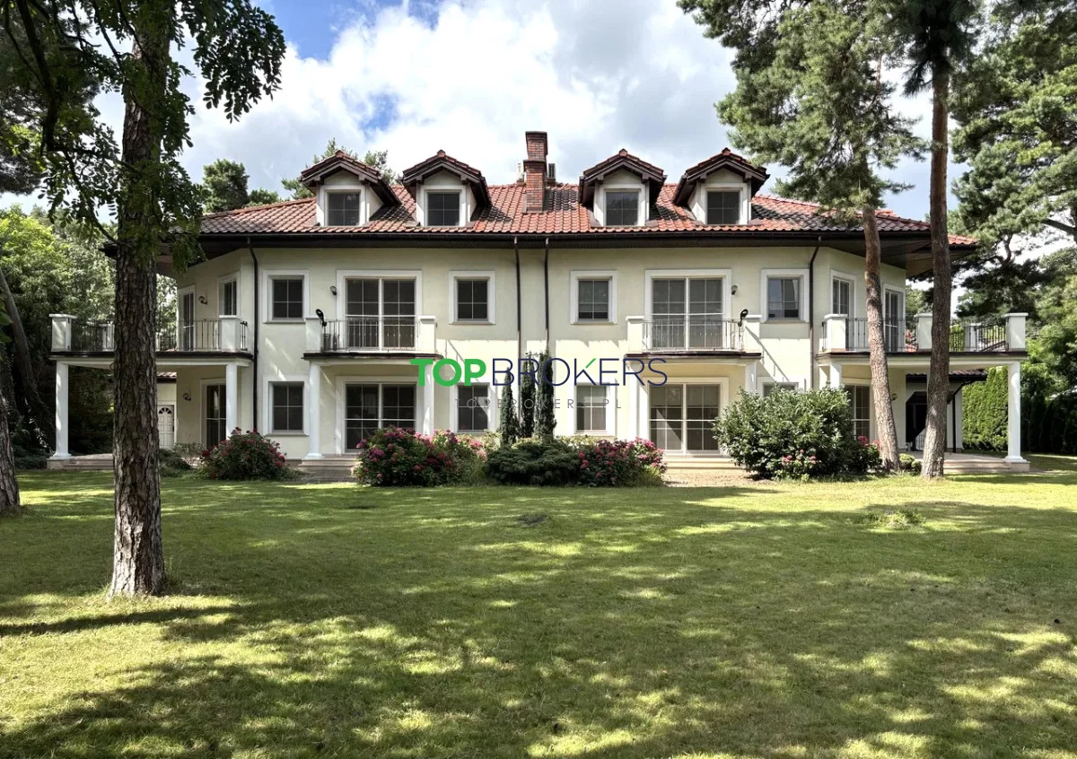 Dom 1 000,00 m², oferta nr , TB#382678, Warszawa