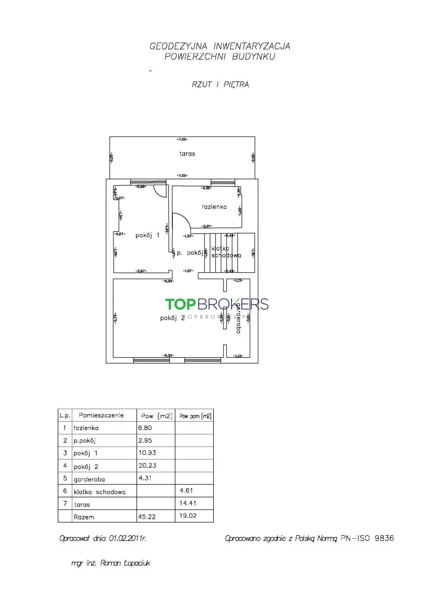 Dom 220,00 m², oferta nr , TB#753122015, Warszawa