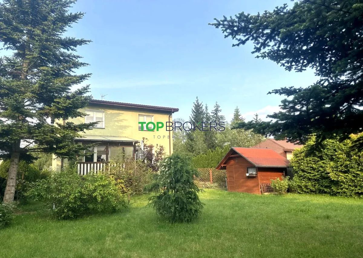 Dom 170,00 m², oferta nr , TB#507043706, Warszawa