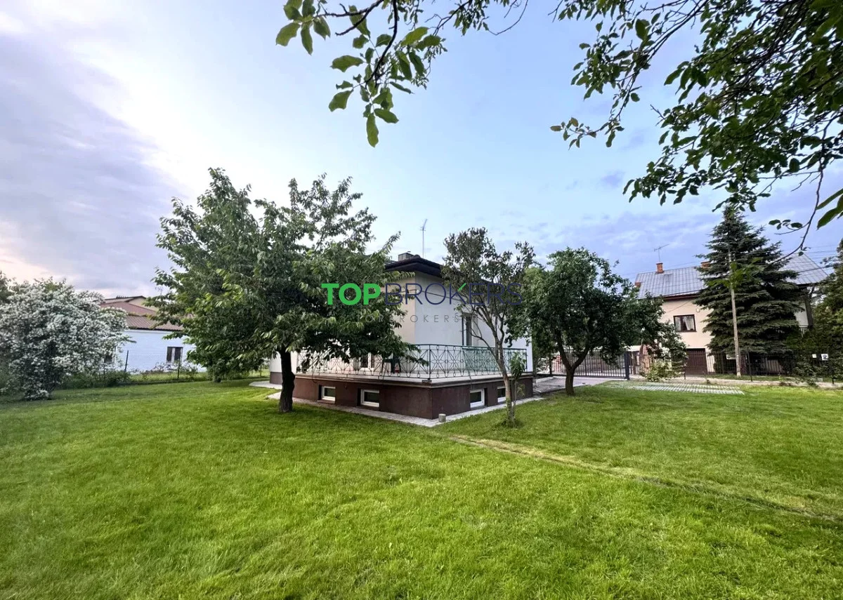 Dom 187,00 m², oferta nr , TB#713043, Warszawa