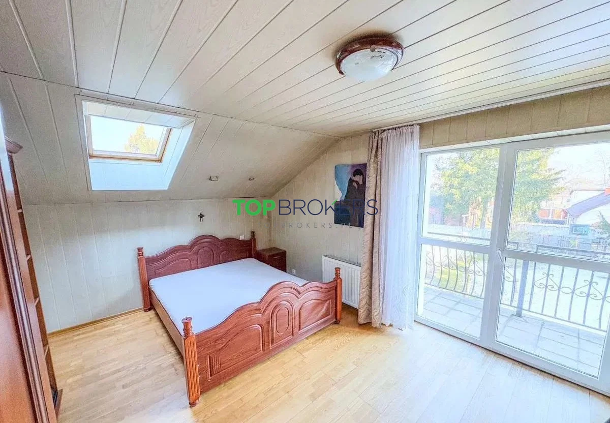 Dom i rezydencja 148,00 m², oferta nr , TB#724868, Konstancin-Jeziorna, Konstancin, Konstancin