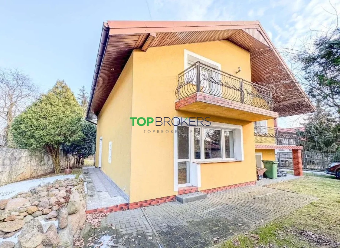Dom i rezydencja 148,00 m², oferta nr , TB#724868, Konstancin-Jeziorna, Konstancin, Konstancin