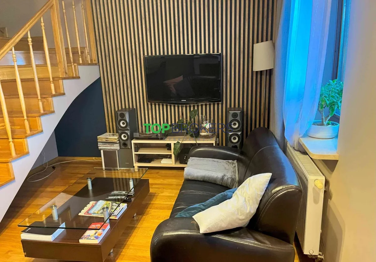 Dom 156,00 m², oferta nr , TB#209185, Warszawa