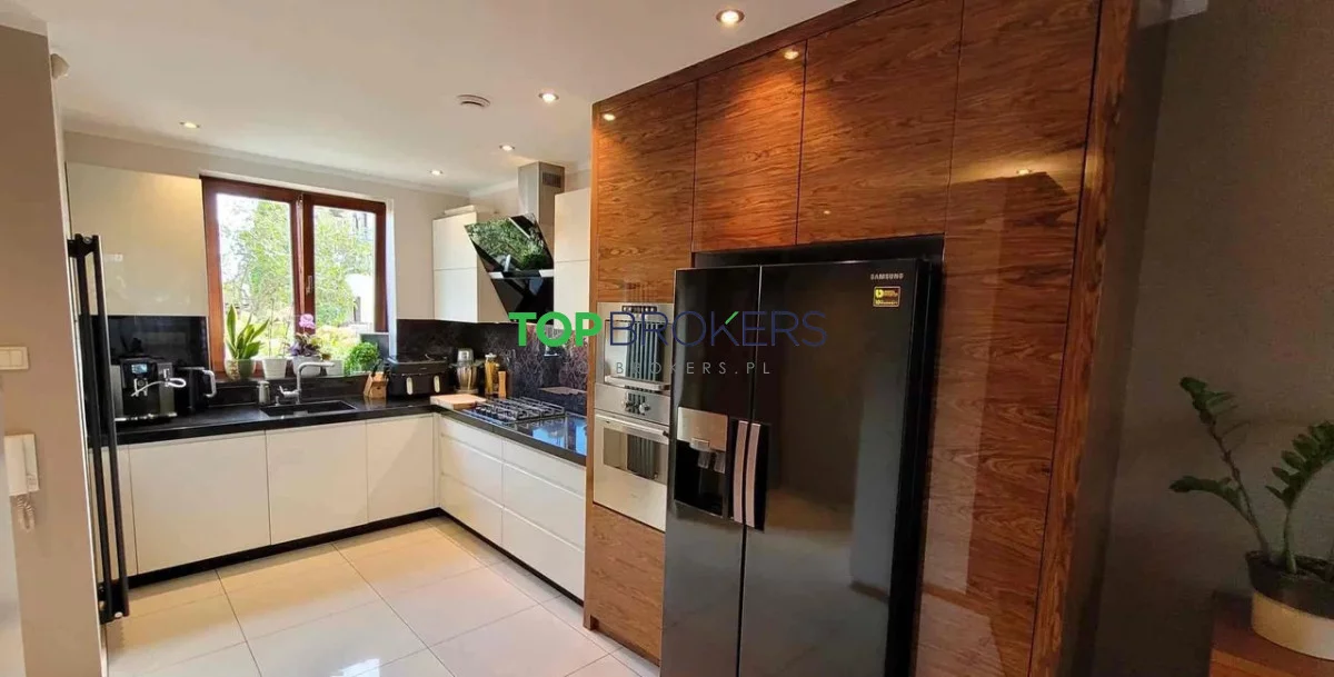 Dom 156,00 m², oferta nr , TB#209185, Warszawa