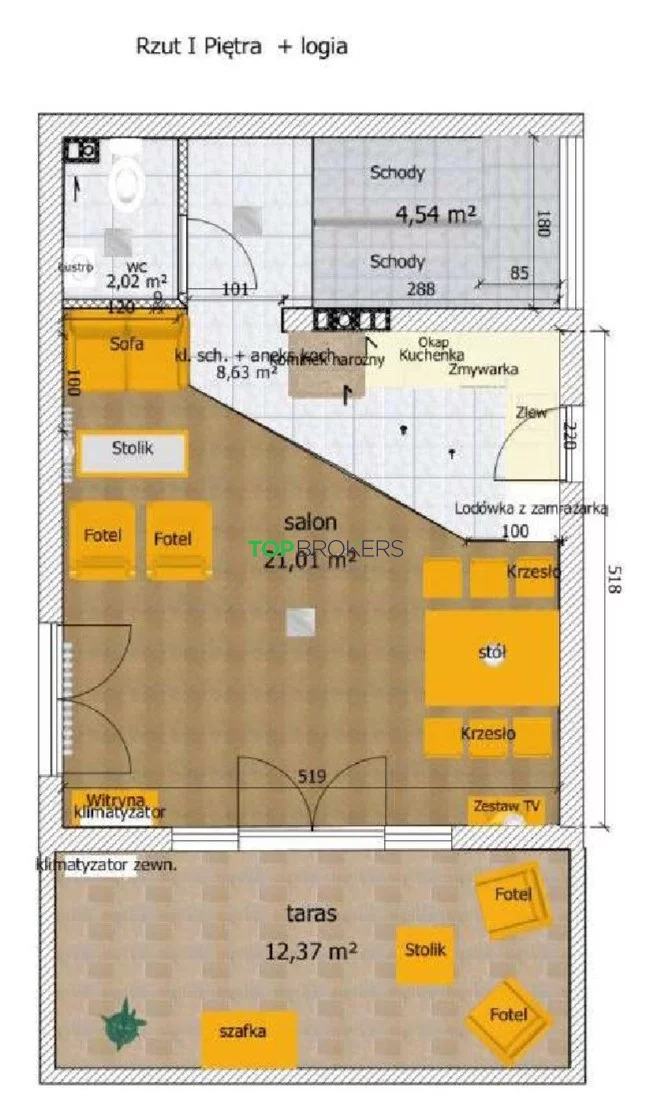 Dom 120,00 m², oferta nr , TB#634963542, Warszawa
