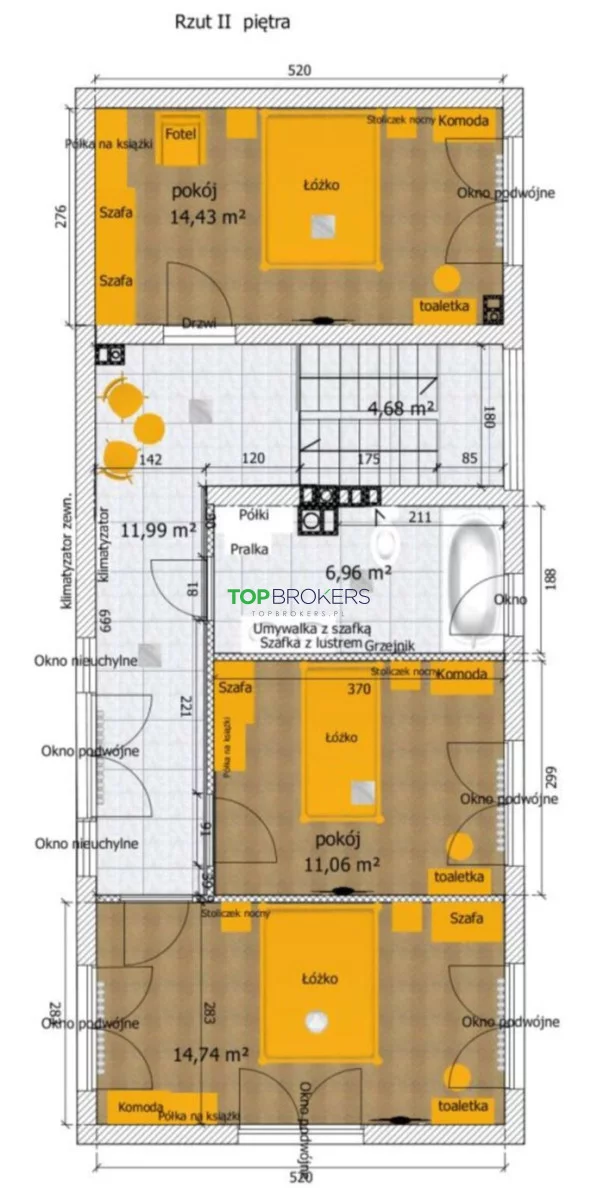 Dom 120,00 m², oferta nr , TB#634963542, Warszawa