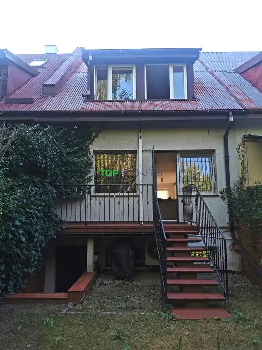 Dom 207,00 m², oferta nr , TB#385930, Warszawa