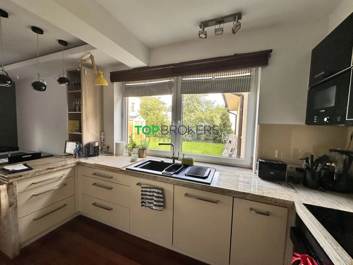 Dom i rezydencja 180,00 m², oferta nr , TB#548440, Warszawa