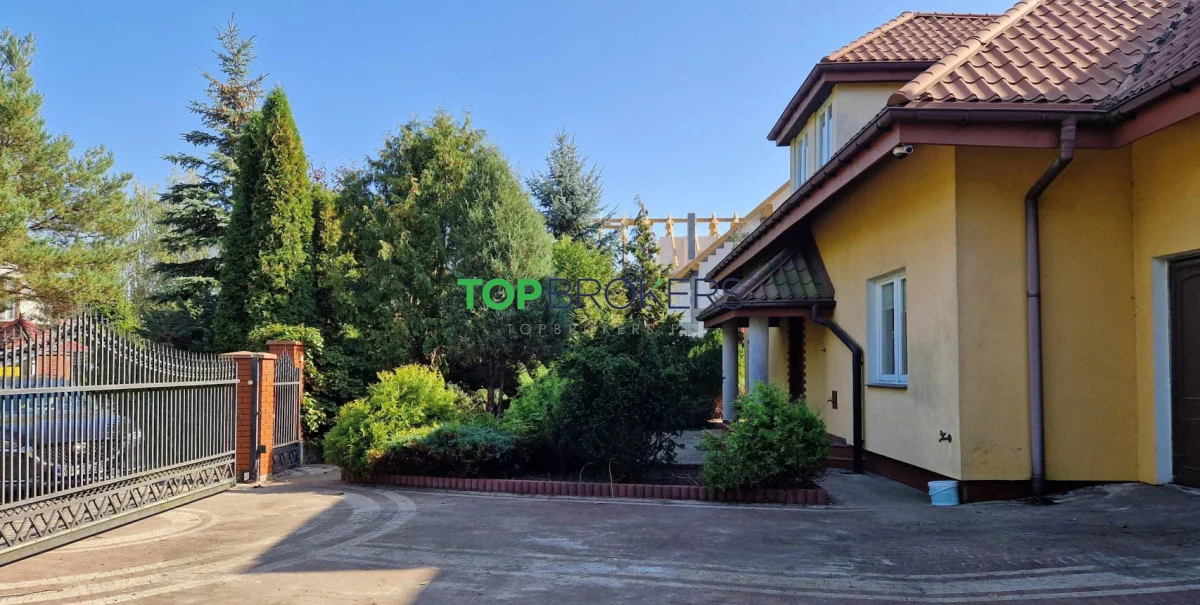 Dom 240,00 m², oferta nr , TB#253147, Stanisławów Pierwszy