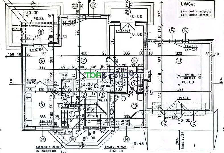 Dom 240,00 m², oferta nr , TB#253147, Stanisławów Pierwszy
