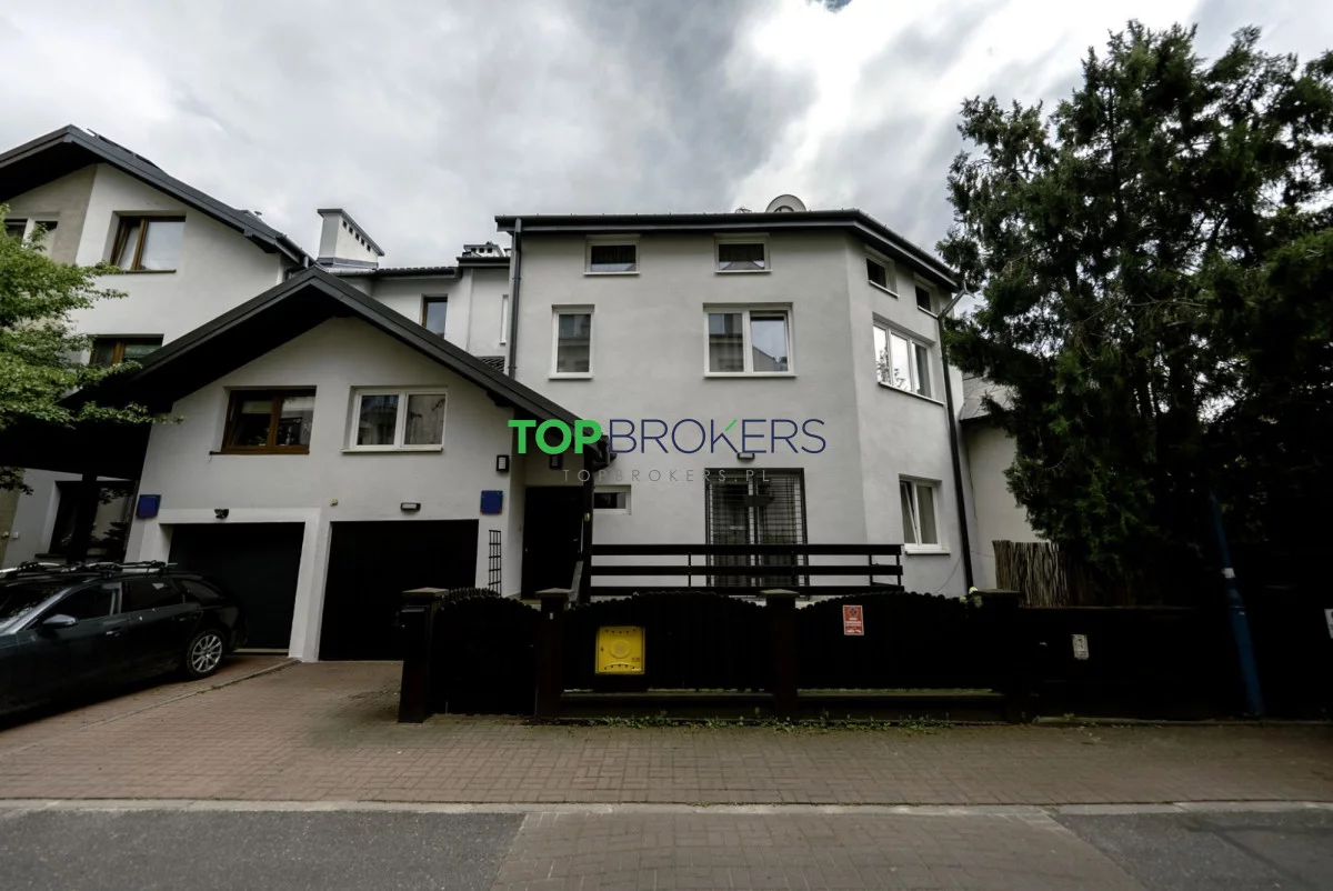 Dom 297,00 m², oferta nr , TB#545497, Warszawa