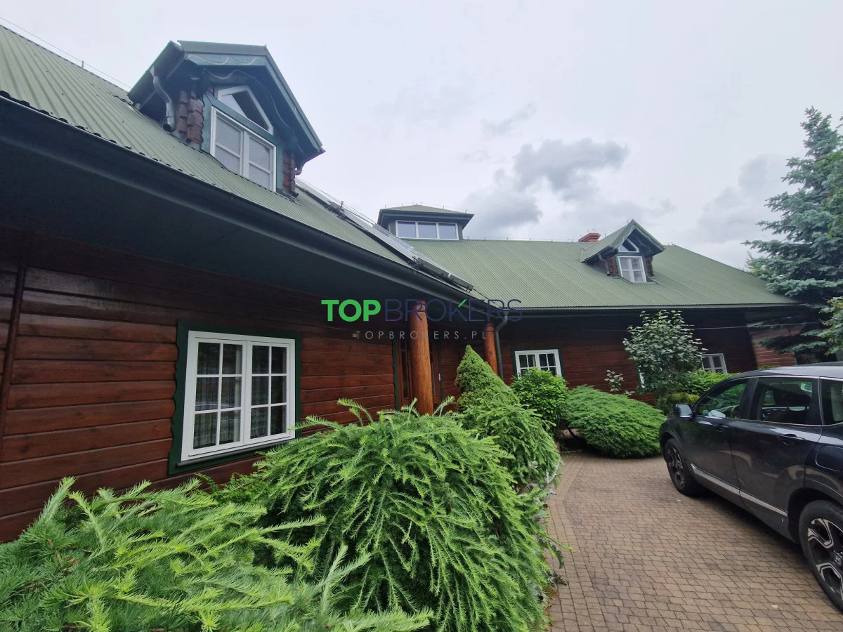 Dom 450,00 m², oferta nr , TB#217004698, Leszno