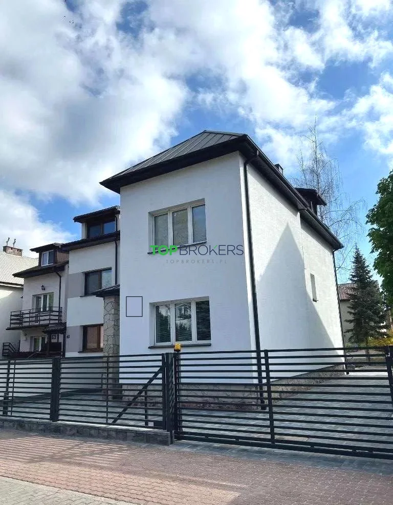 Dom 300,00 m², oferta nr , TB#586878, Warszawa