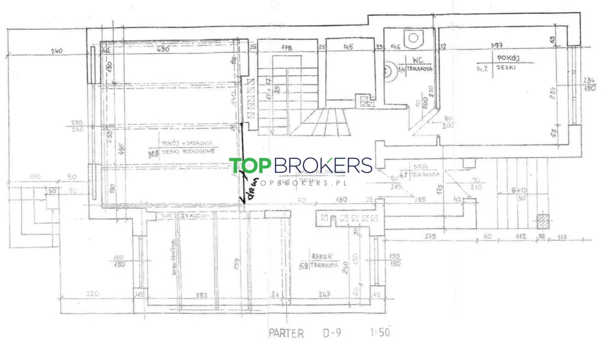 Dom 300,00 m², oferta nr , TB#586878, Warszawa