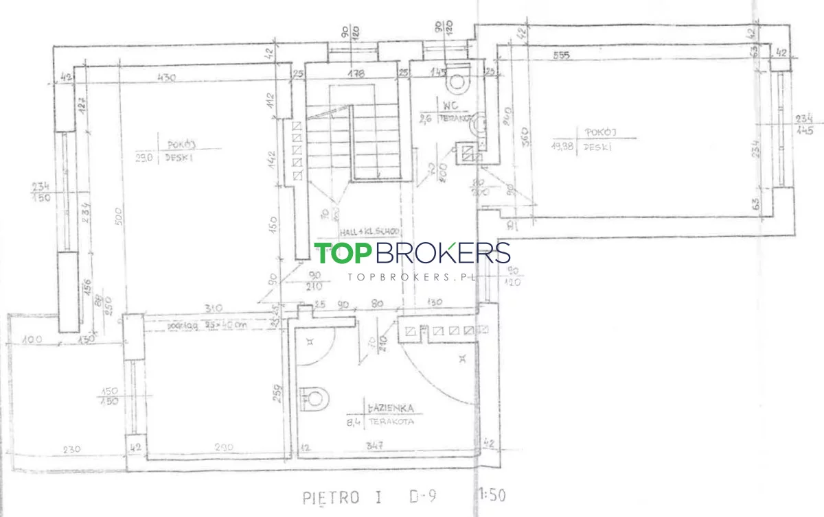 Dom 300,00 m², oferta nr , TB#586878, Warszawa