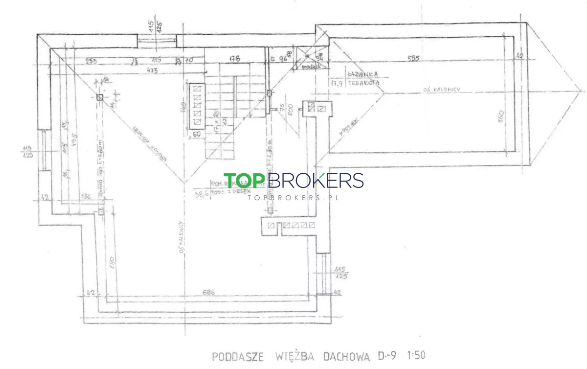 Dom 300,00 m², oferta nr , TB#586878, Warszawa