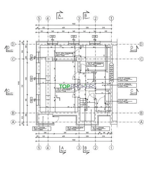 Dom i rezydencja 262,00 m², oferta nr , TB#650014018, Warszawa