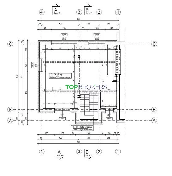 Dom i rezydencja 262,00 m², oferta nr , TB#650014018, Warszawa
