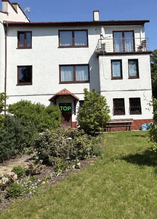 Dom i rezydencja 245,00 m², oferta nr , TB#645040452, Warszawa