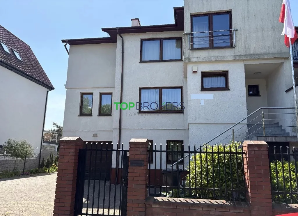 Dom i rezydencja 245,00 m², oferta nr , TB#645040452, Warszawa