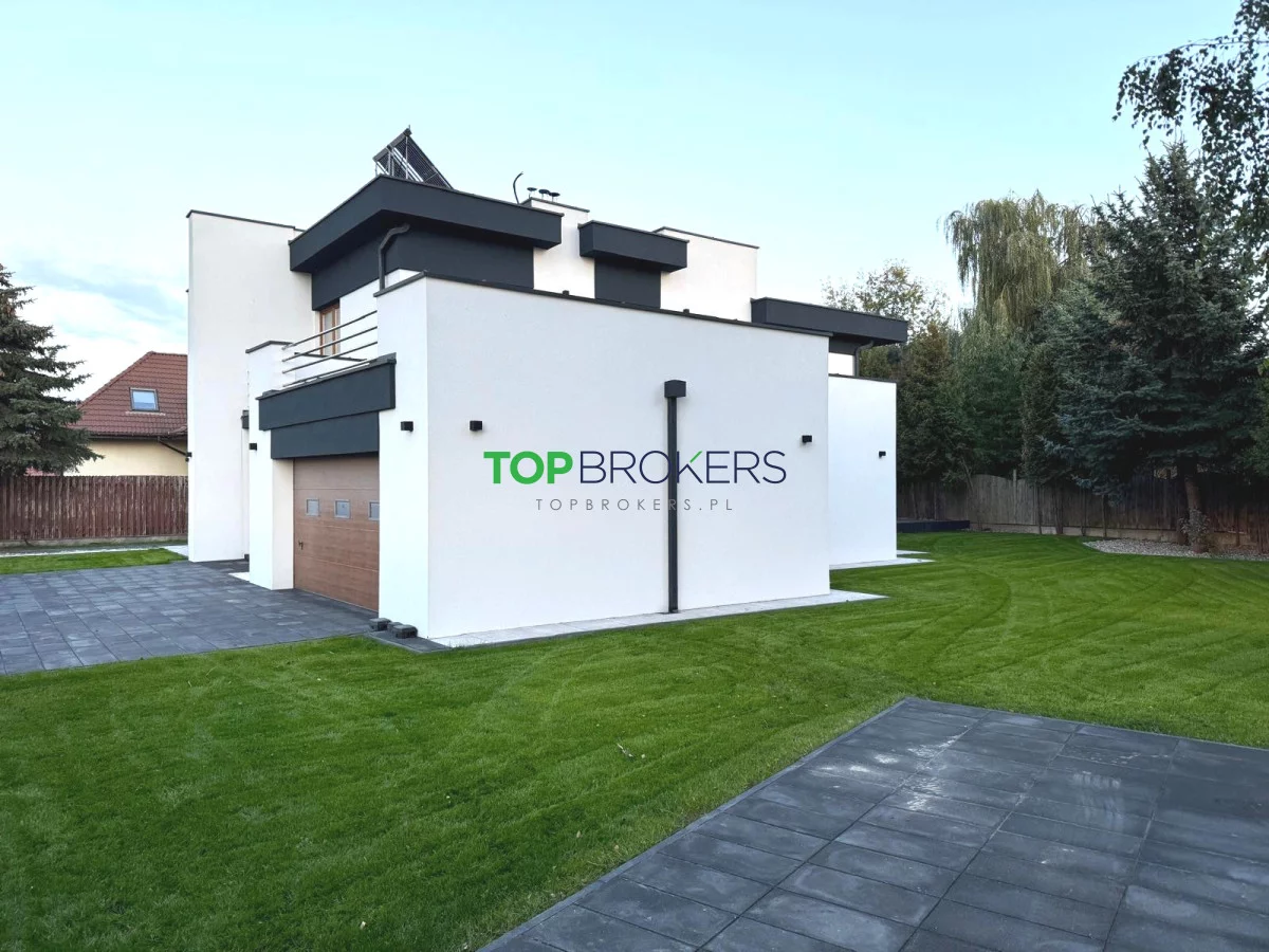 Dom 259,00 m², oferta nr , TB#273160, Warszawa