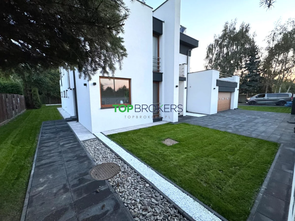 Dom 259,00 m², oferta nr , TB#273160, Warszawa
