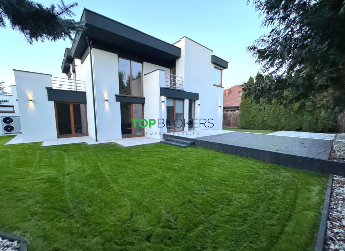 Dom 259,00 m², oferta nr , TB#273160, Warszawa