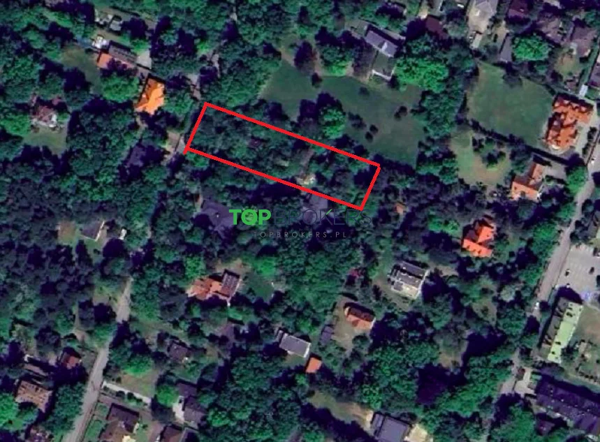 Działka 2 775,00 m², oferta nr , TB#481047875, Milanówek