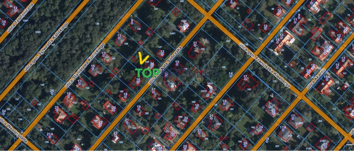Apartamenty TB#305655690 Warszawa