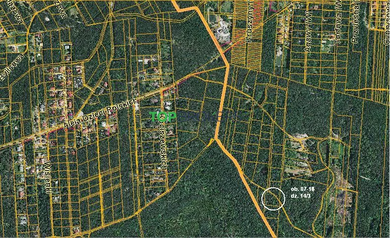 Działka na sprzedaż, 3 120,00 m², oferta nr TB#671313291